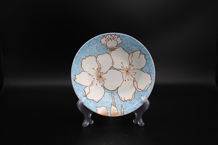 7 Inch Salad Colorful Bowl