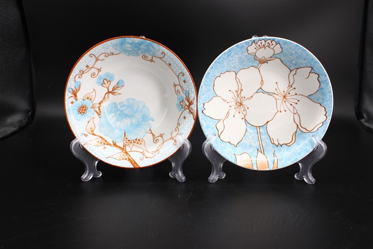 7 Inch Salad Colorful Bowl