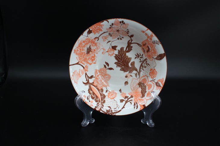 7 Inch Salad Colorful Bowl