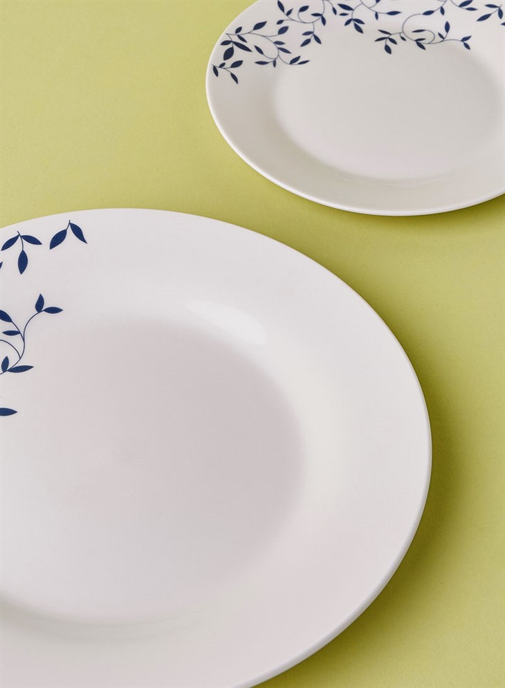 Ceramic Flower Plate