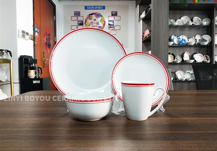 16 Pcs Tableware Set
