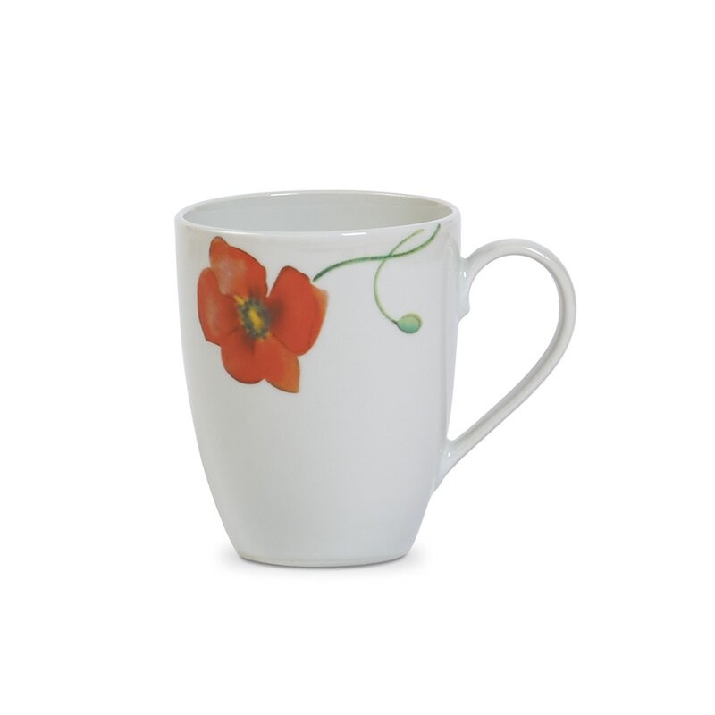 16 Piece Dinnerware Set Decal Ceramics