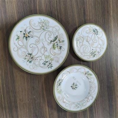 18pcs Tableware Set