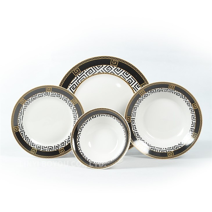 24-Piece Dinner Set