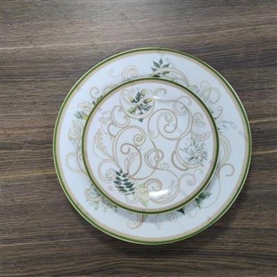 ceramic-plate-set-with-flowers-and-color-line86236