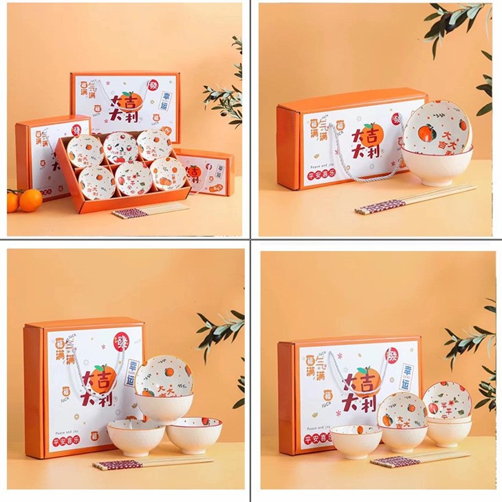 4.5 Inch Pad Printing Bowl Set