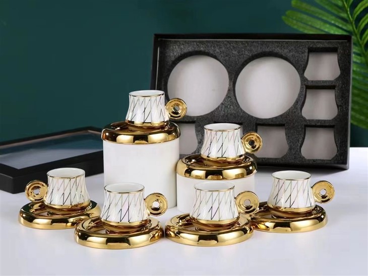 Best Seller Bone China Luxury Fine