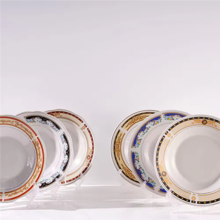 9 Inch Soup Plate