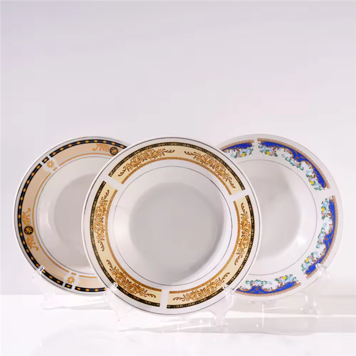 9 Inch Soup Plate