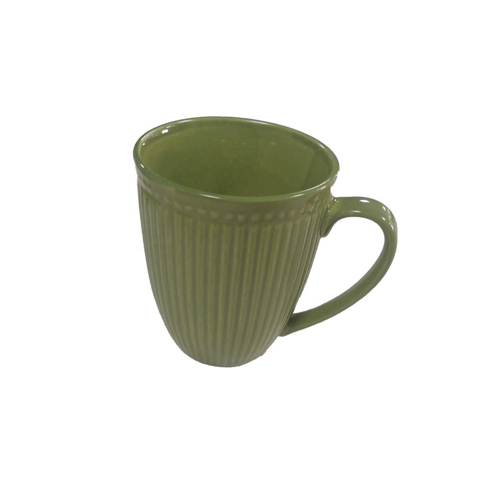 Beautiful Design Color Glaze Ceramic Dinnerware Sets