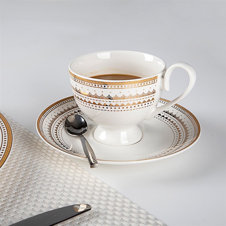 Best Seller Bone China Luxury Fine