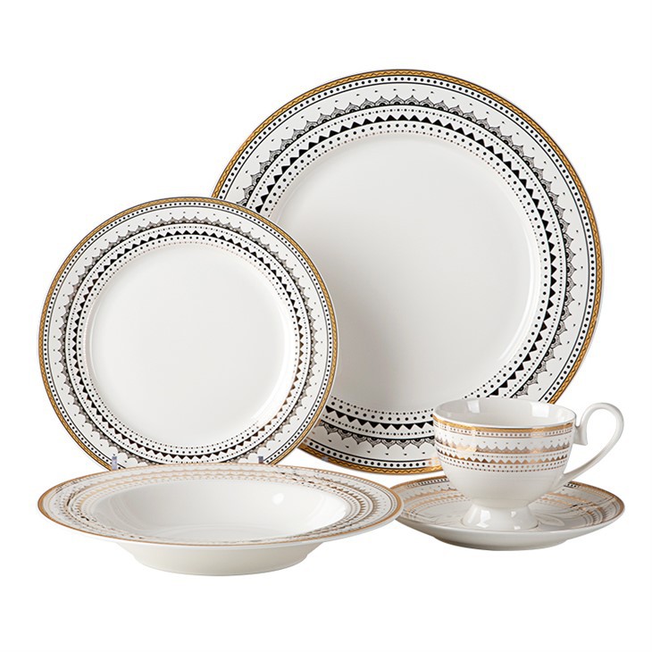 Cel mai bine vândut Bone China Luxury Fine