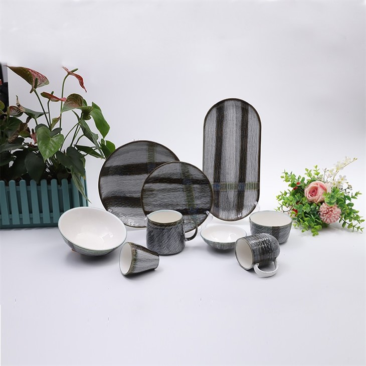 Ceramic Bowl Set 3 3