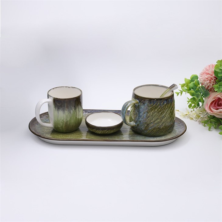 Ceramic Bowl Set 3 3