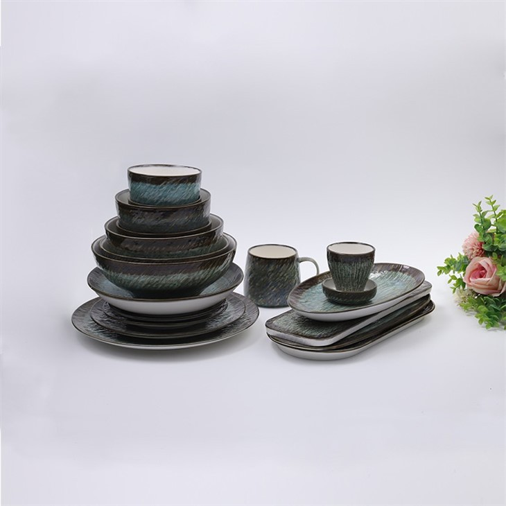 Ceramic Bowl Set 3 3