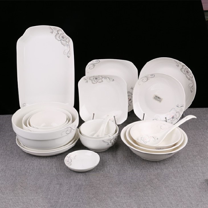 Set boluri ceramice Set veselă 2024