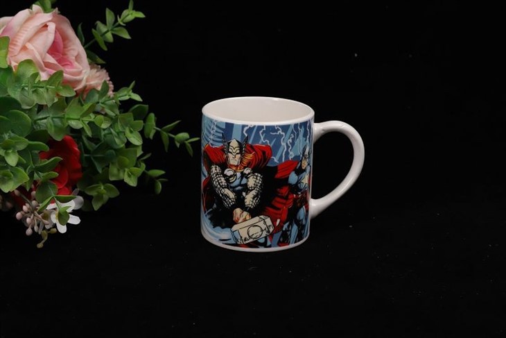 Ceramic Cartoon Dinnerware Set