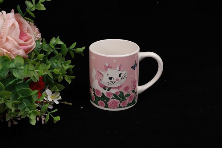 Ceramic Cartoon Dinnerware Set