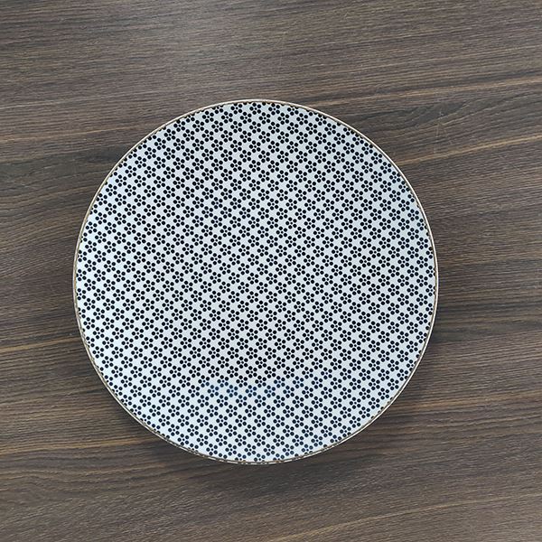 Farfurii din ceramica vesela set Vesele de lux