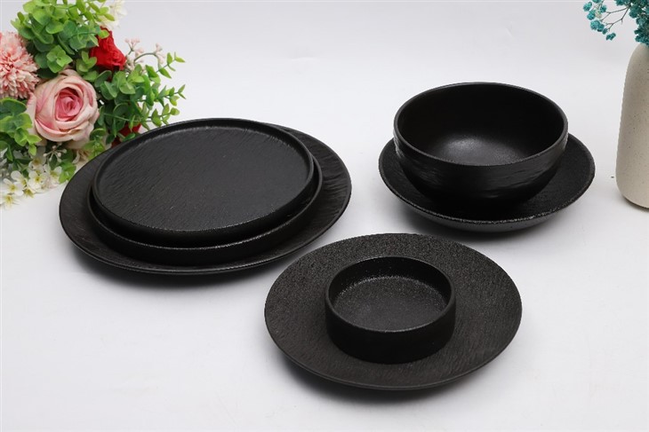 Ceramic Plate Bowls Mugs Piece Dinnerware