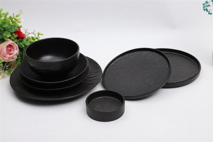 Ceramic Plate Bowls Mugs Piece Dinnerware