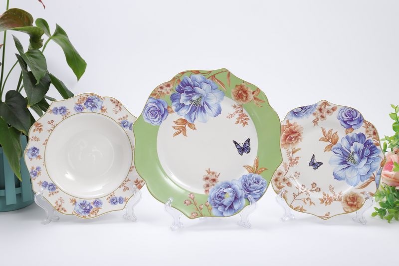 Farfurie ceramica pentru nunta