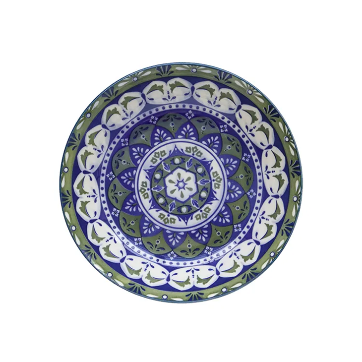 Ceramic Plate Set