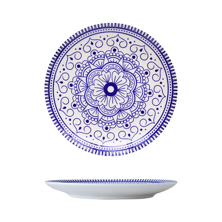 Ceramic Plate Set