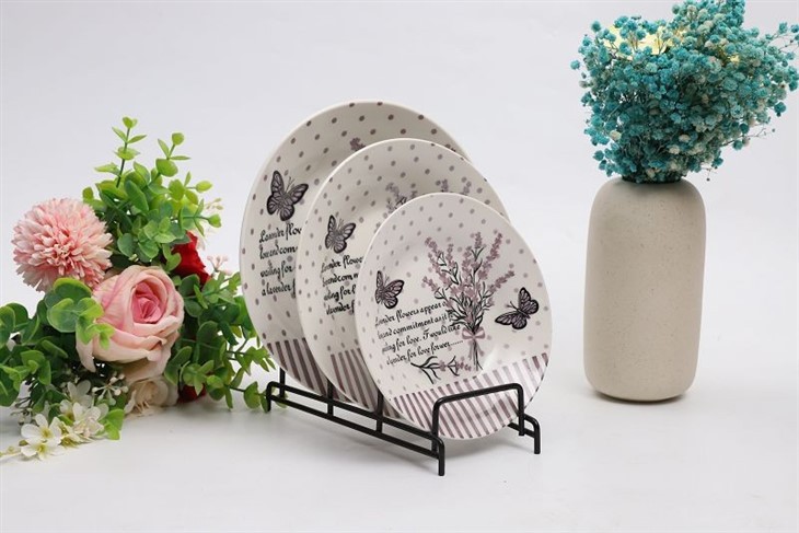 Ceramic Plates Sets Dinnerware Tableware