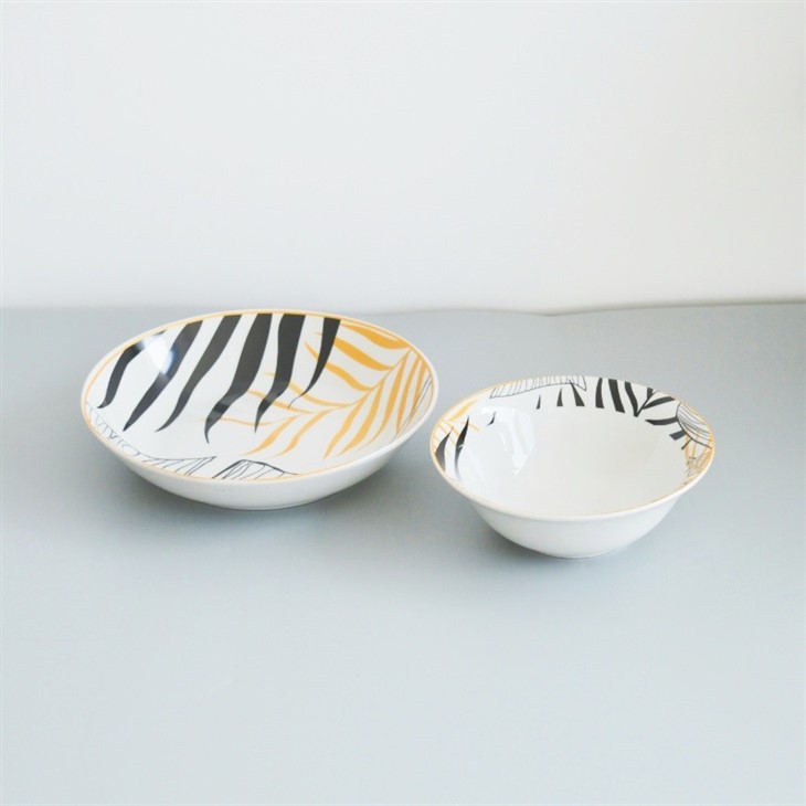 Ceramic Tableware Set 2