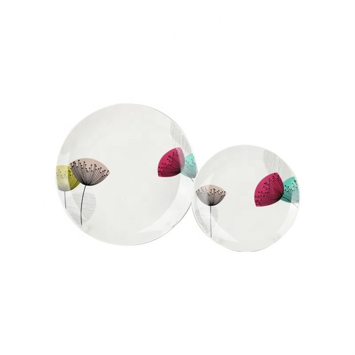 Ceramic Tableware Set 3