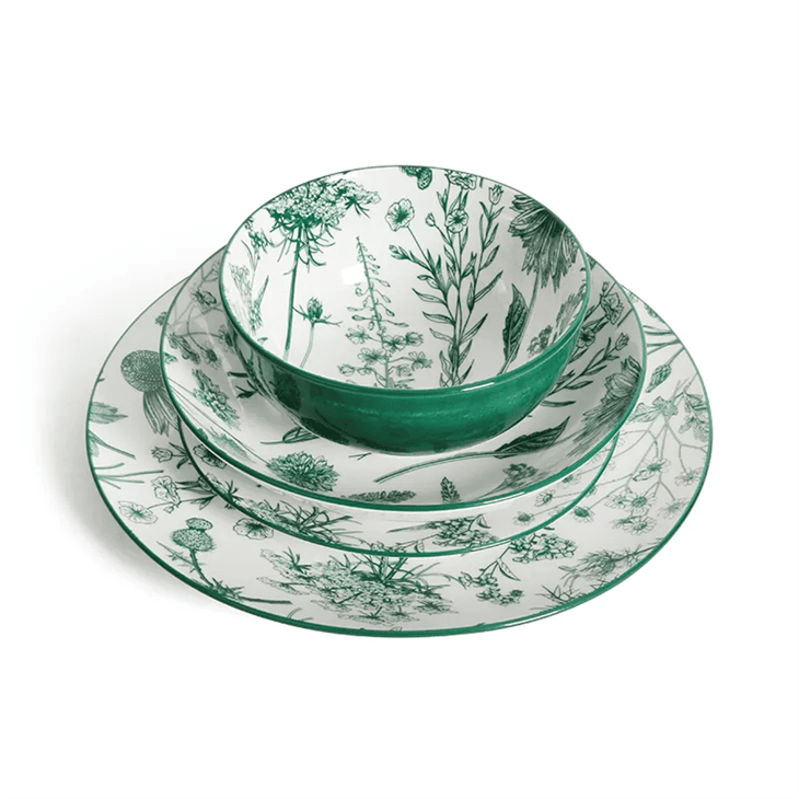 Ceramic Tableware Set 5