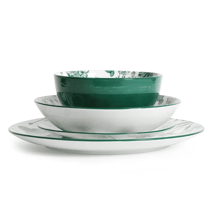 Ceramic Tableware Set 5