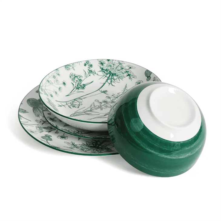 Ceramic Tableware Set 5