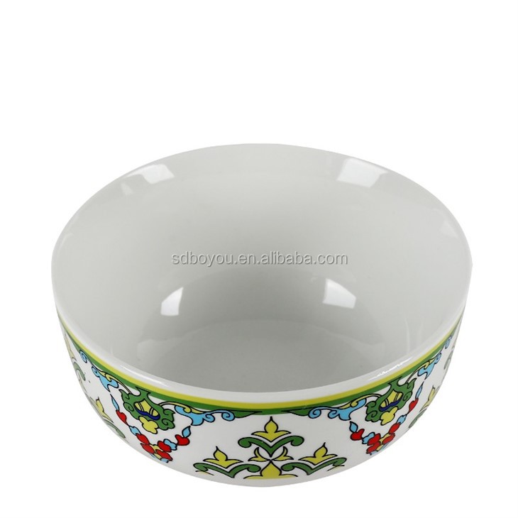 Ceramic Tableware Set 6