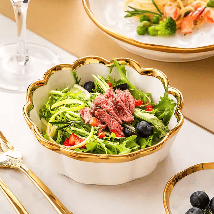 Ceramic Tableware Set 7