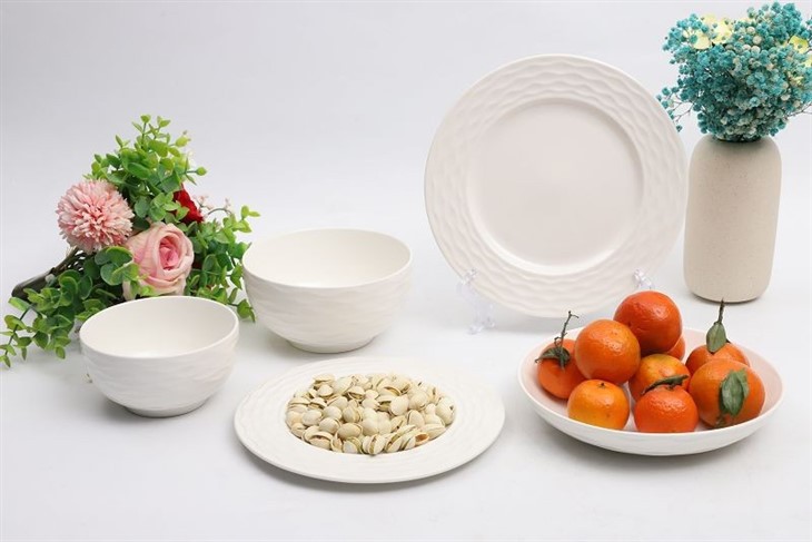 Ceramic Wedding Dinnerware Set