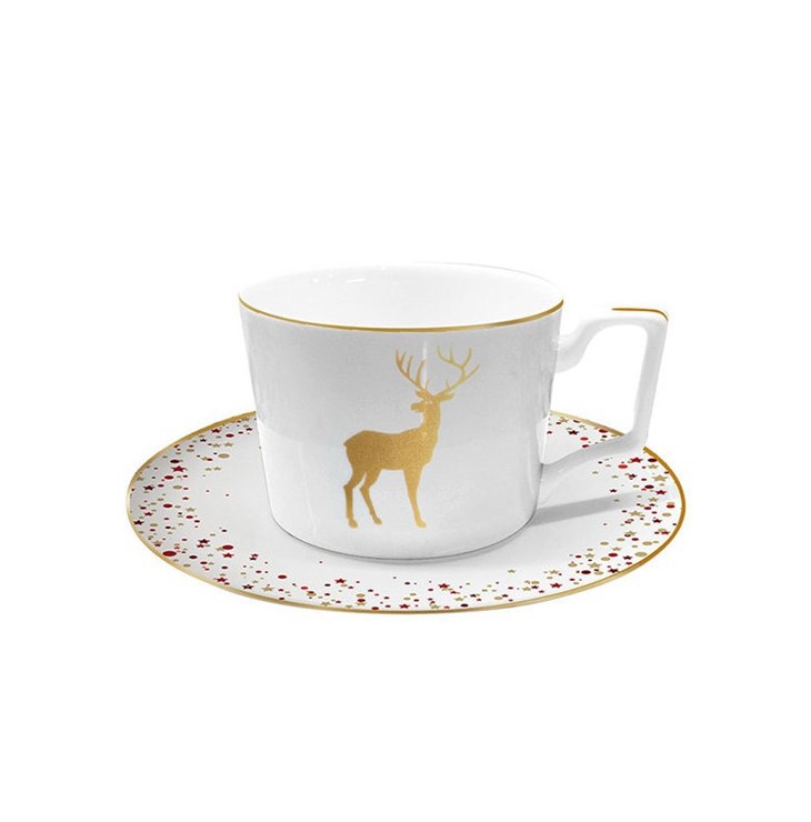 Christmas Classic Ceramic Cutlery Set