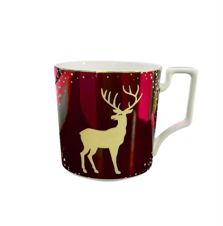 Christmas Classic Ceramic Cutlery Set