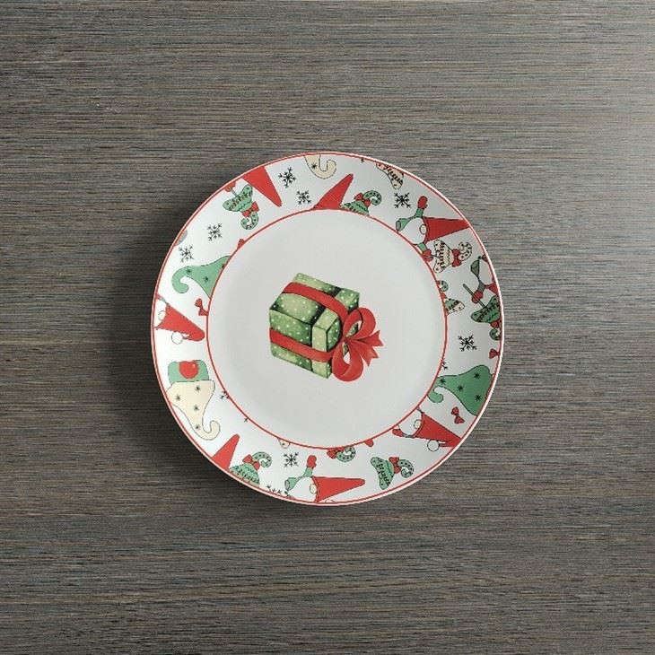 Christmas Tableware Set