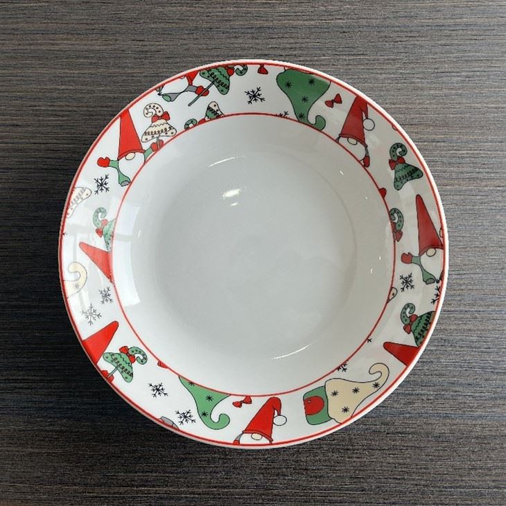 Christmas Tableware Set