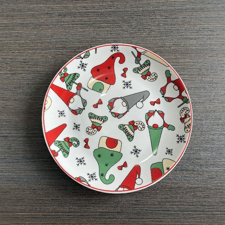 Christmas Tableware Set