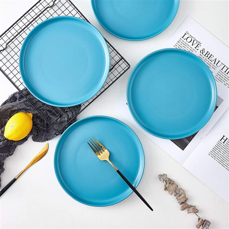 Color Glaze Salad Tray Variety Of Colors