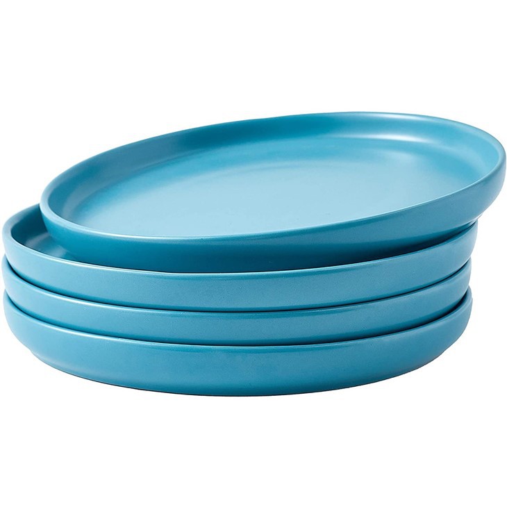 Color Glaze Salad Tray Variety Of Colors