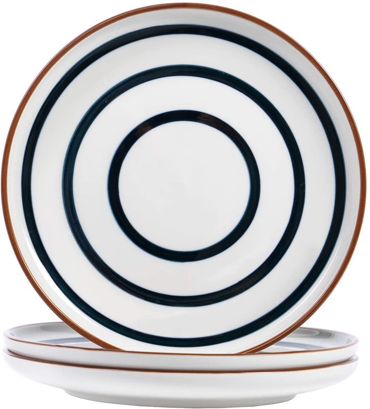 Colorful Handmade Ceramic Tableware