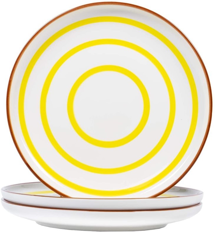 Colorful Handmade Ceramic Tableware