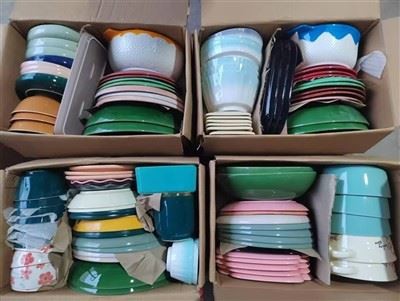 Colored Glaze Stock Products