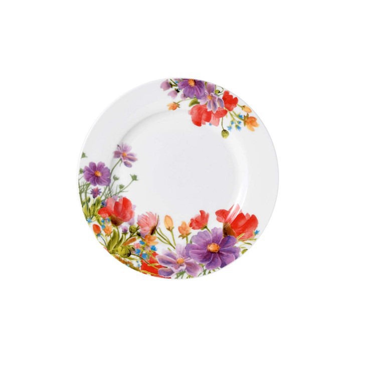 Custom Fine Porcelain Dinner Set Ceramic Dinnerware