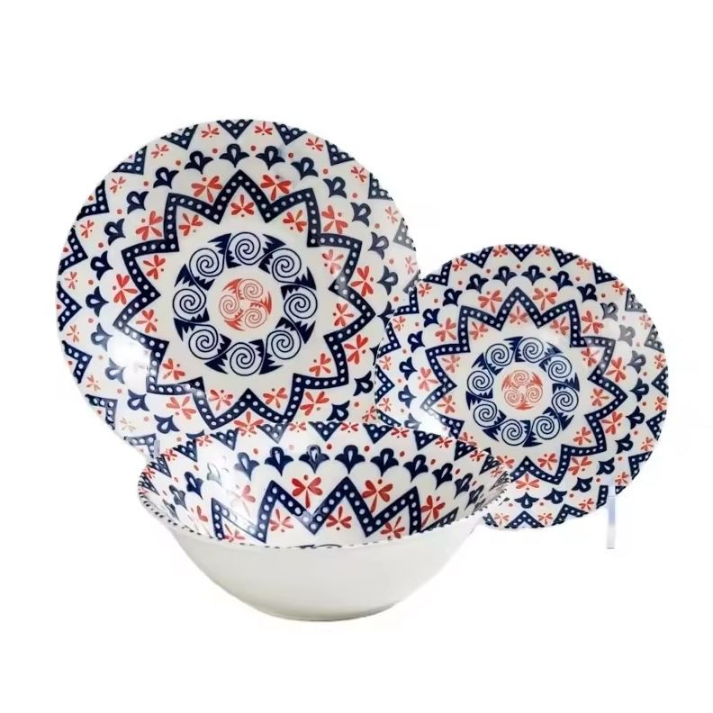 Prețul fabricii de masă din ceramică cu ridicata