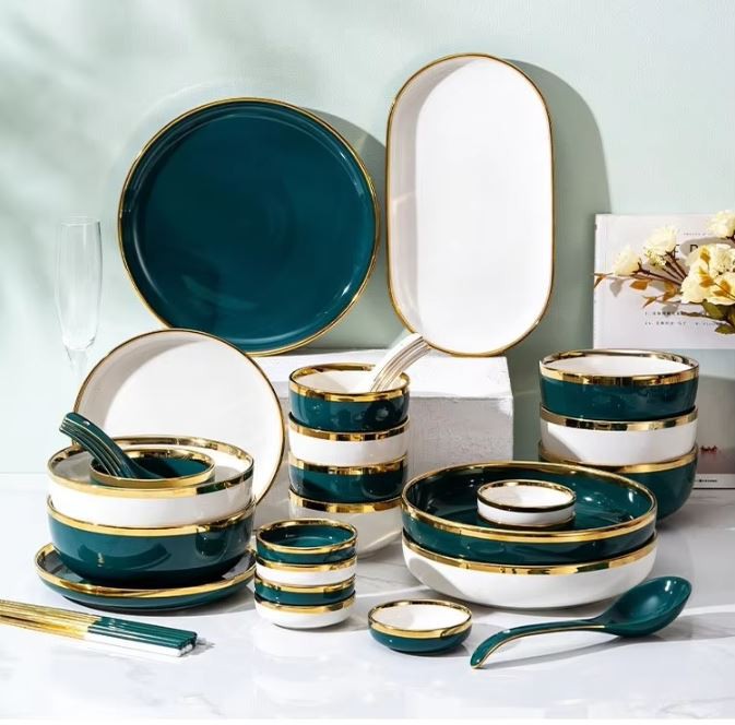 Seturi de cină de lux 12